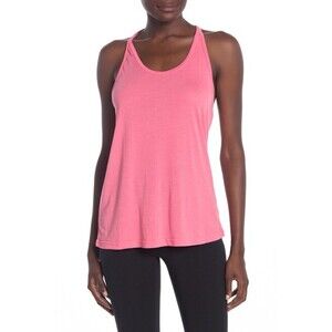 Z By Zella Elevate Studio Sleeveless Tank Pink Size S